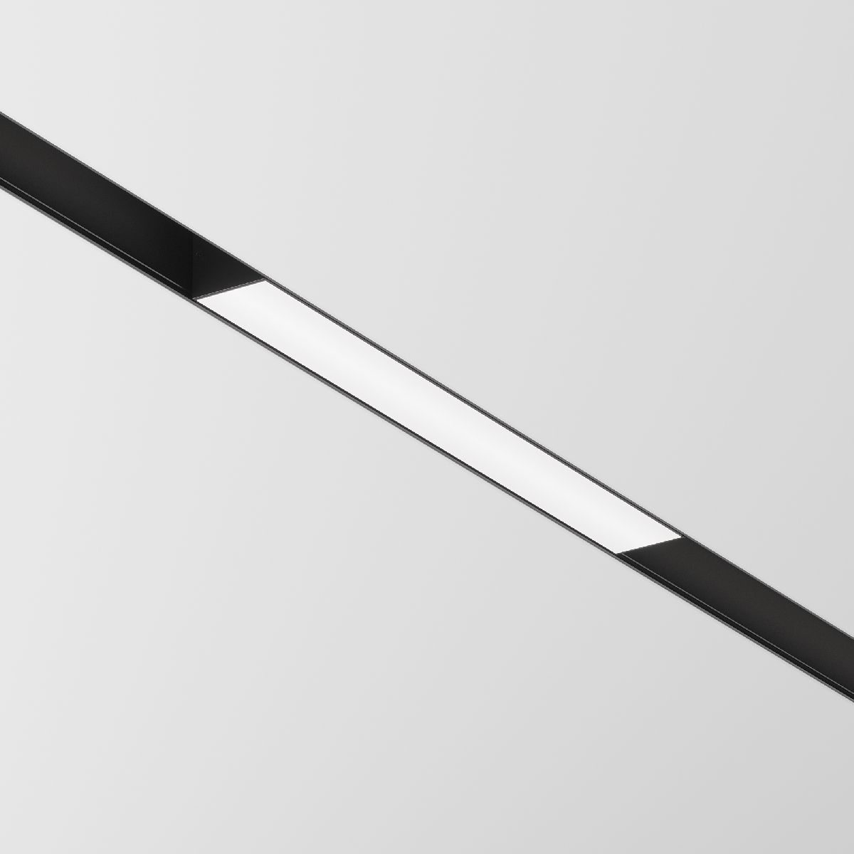 Трековый светильник Maytoni Track lamps TR012-2-12W4K-B