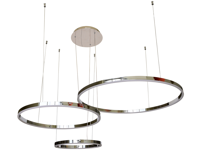 Подвесная люстра Kink Light Тор 08223,02PA(4000K) Подвесная люстра Kink Light Тор 08223,02PA(4000K)