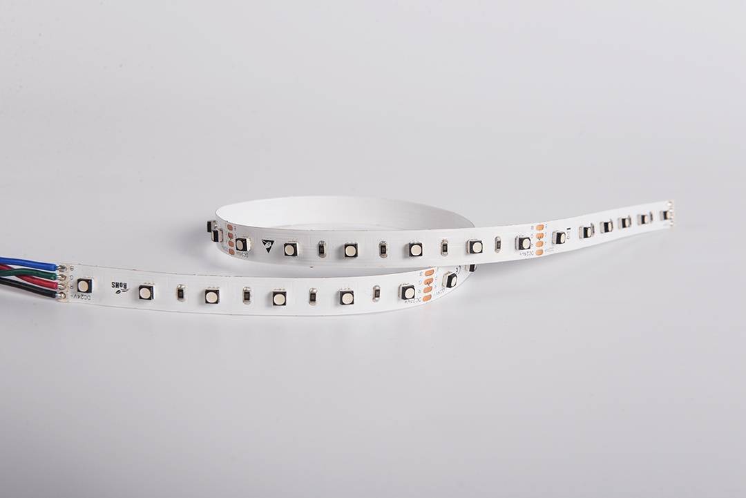 Светодиодная лента DesignLed DSG3A60-24-RGB-33 002843