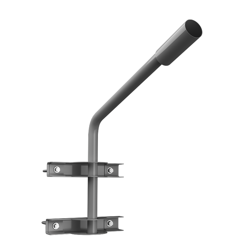 Кронштейн приставной для консольного светильника Wolta К1П-035-05-2-012х06-С