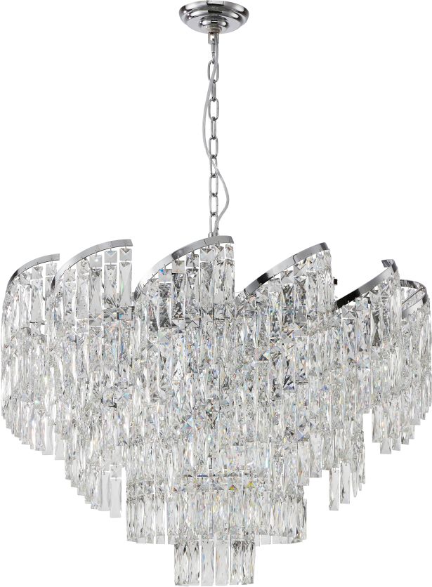 Подвесная люстра Stilfort Sapparo 2176/09/18P Подвесная люстра Stilfort Sapparo 2176/09/18P