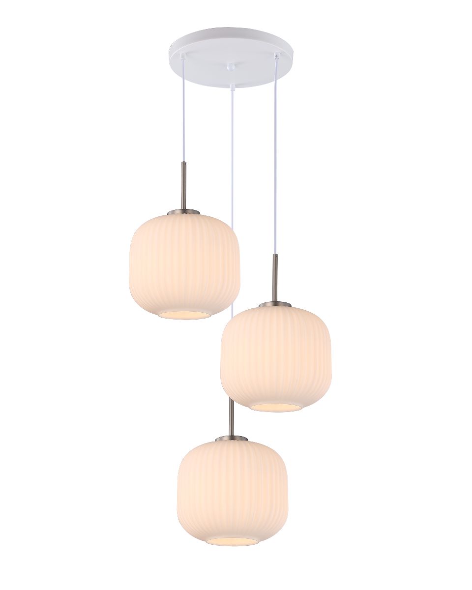 Подвесной светильник Moderli Ivory V11032-3P Подвесной светильник Moderli Ivory V11032-3P