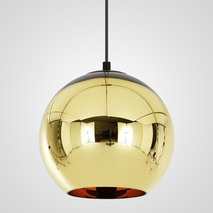Подвесной светильник ImperiumLoft Copper Shade 182699-22 Подвесной светильник ImperiumLoft Copper Shade 182699-22