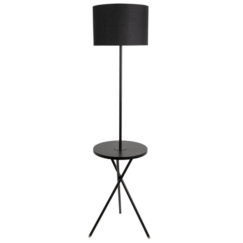 Торшер ARTE Lamp A2070PN-1BK Торшер ARTE Lamp A2070PN-1BK