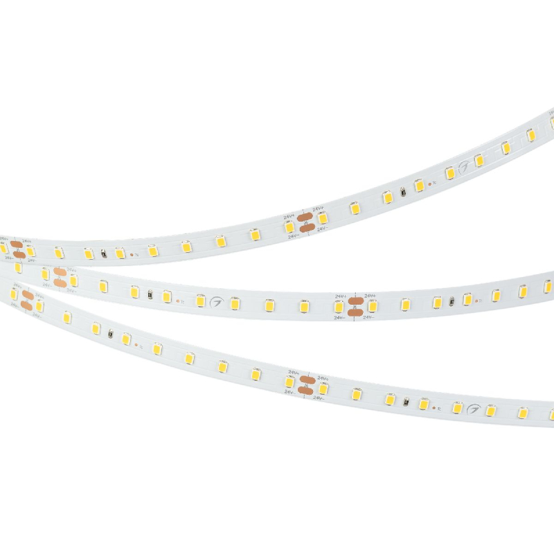Светодиодная лента Arlight RT-A90-10mm 24V Day4000 4.8 W/m, IP20, 2835, 5m 036207
