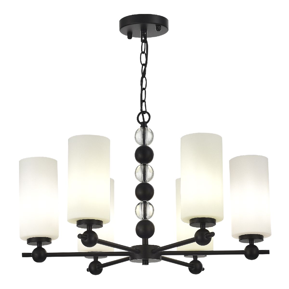 Подвесная люстра ST Luce Aurora SL2003.403.06 Подвесная люстра ST Luce Aurora SL2003.403.06