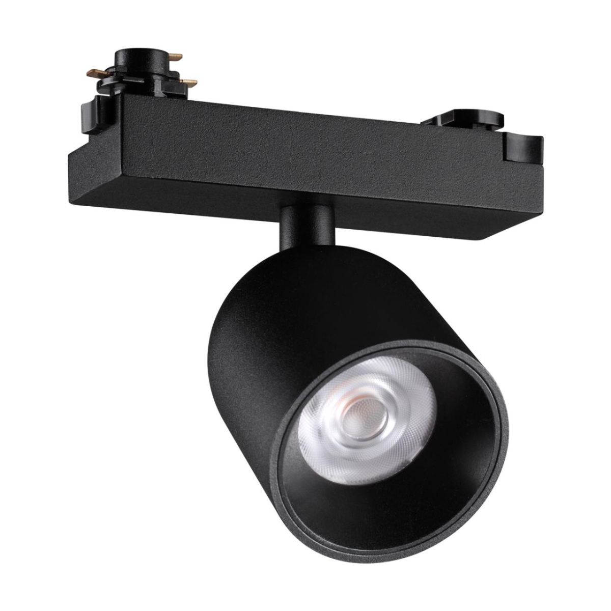 Трековый однофазный светильник Novotech Port Solette 359807