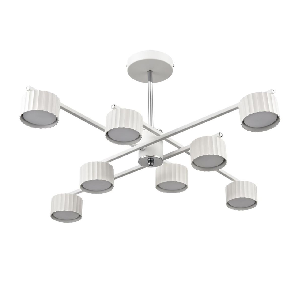 Люстра на штанге Lumion Karina 8241/8C Люстра на штанге Lumion Karina 8241/8C