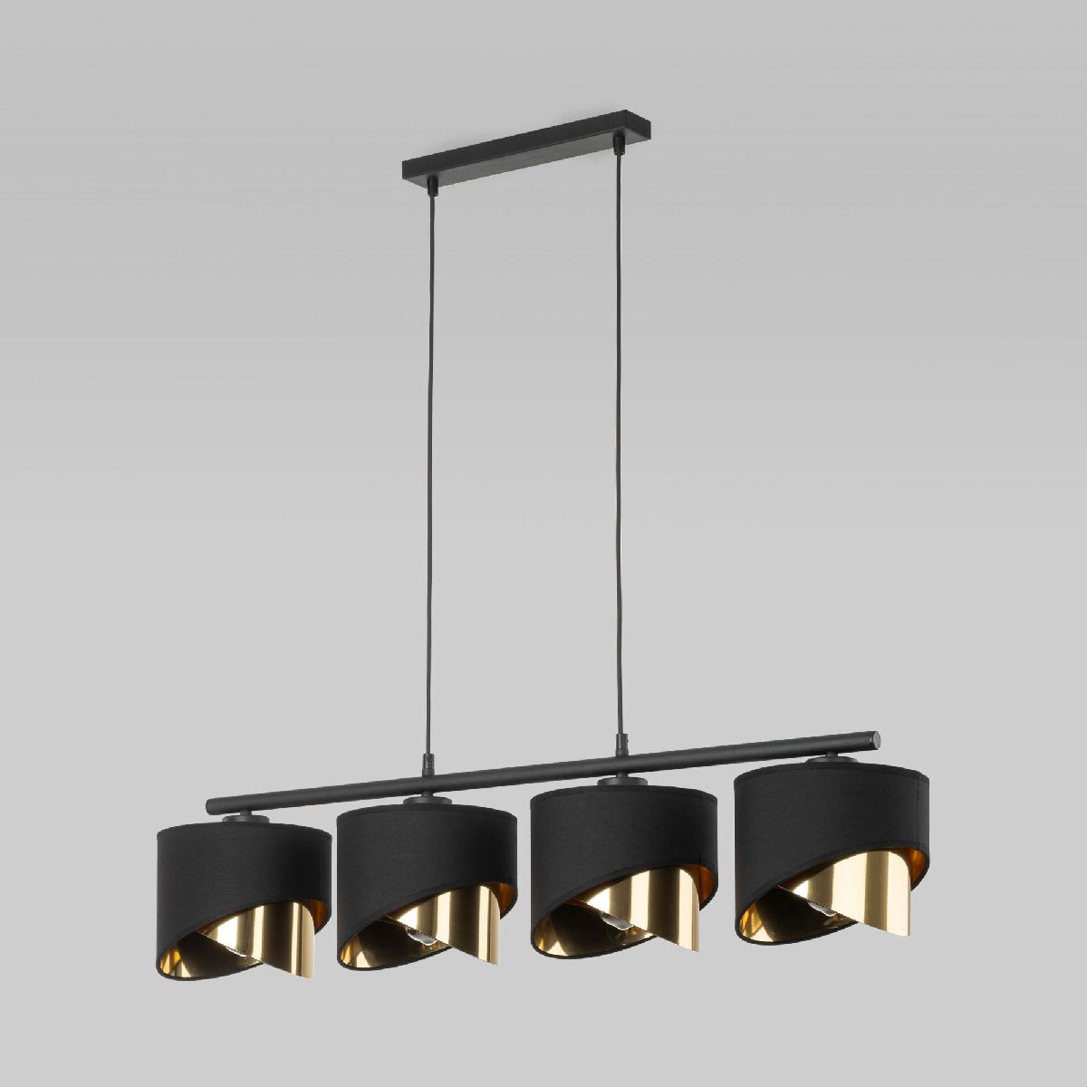Подвесная люстра TK Lighting 4825 Grant Black a066422 Подвесная люстра TK Lighting 4825 Grant Black a066422