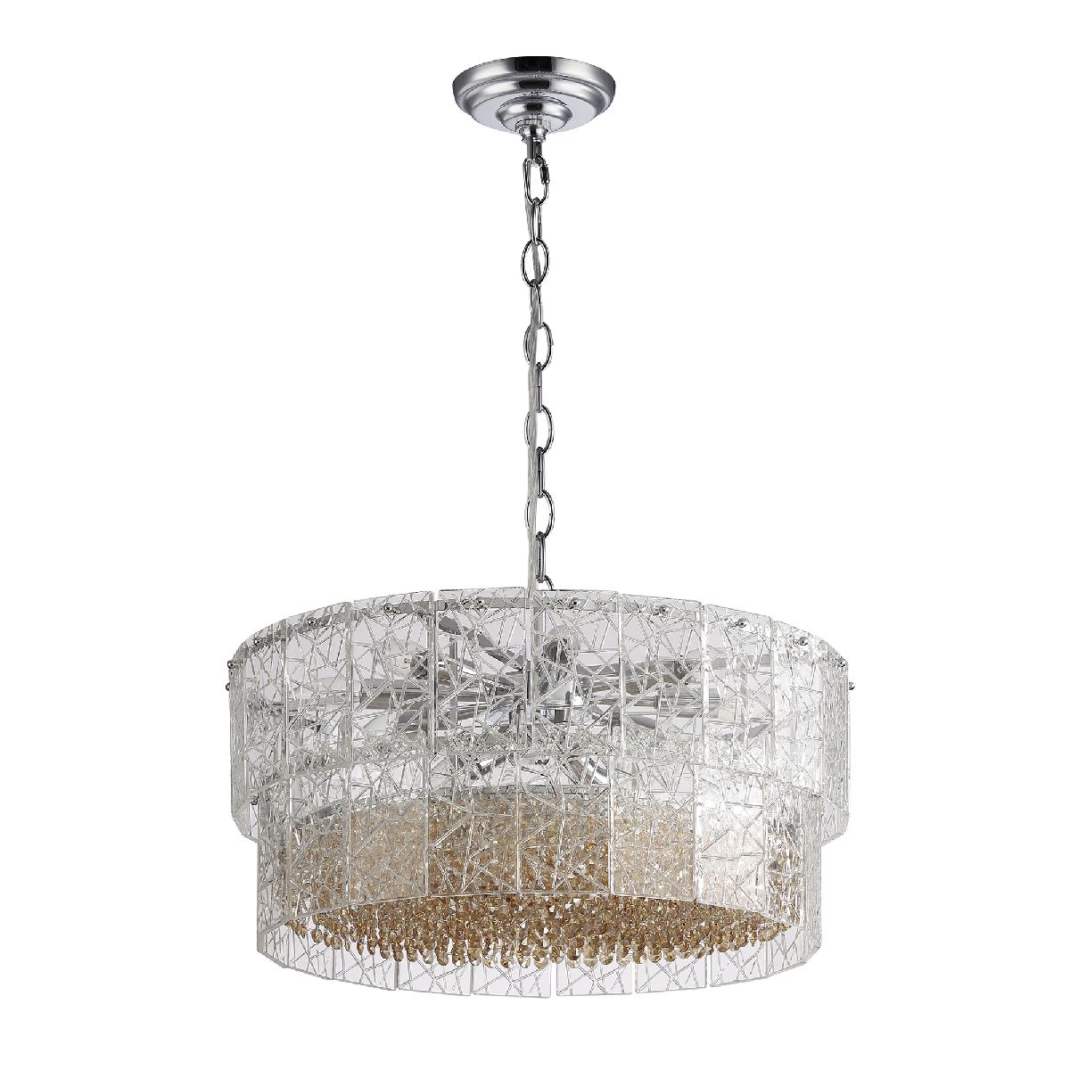 Подвесная люстра Modelux ML.20209.12 Подвесная люстра Modelux ML.20209.12