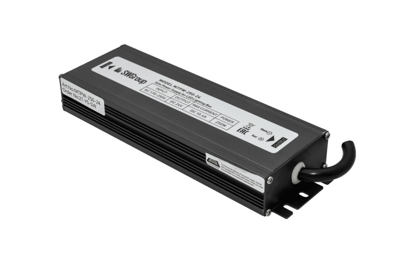 Блок питания SWG MTPW-250-24 001692 Блок питания SWG MTPW-250-24 001692