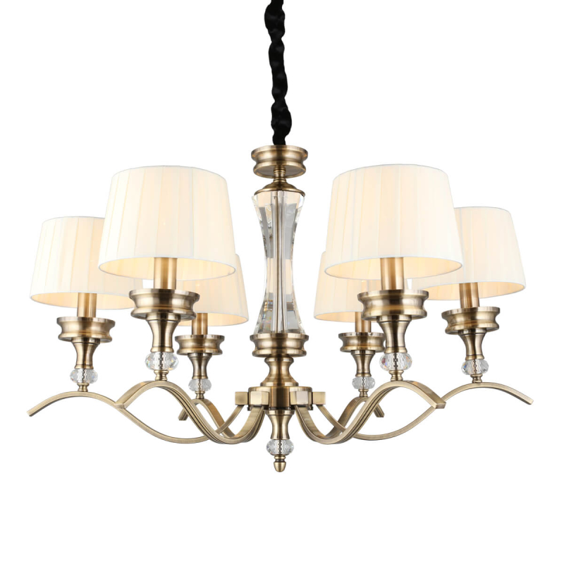 Подвесная люстра Omnilux OML-88413-06 Подвесная люстра Omnilux OML-88413-06