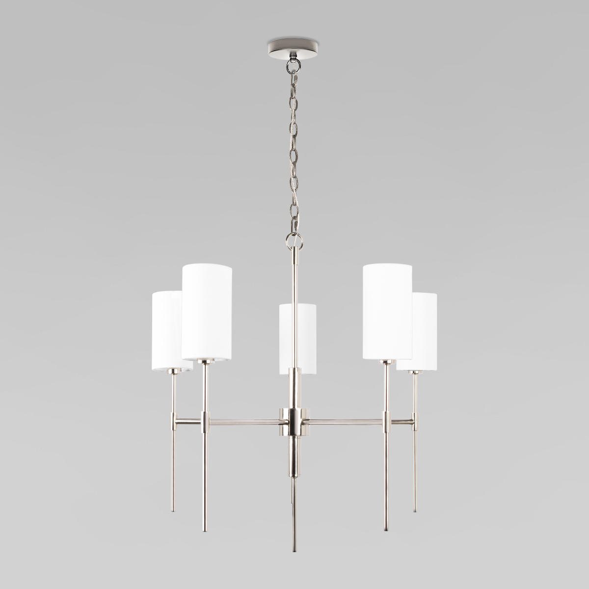 Подвесная люстра Loft IT Comfy 10307 Nickel Подвесная люстра Loft IT Comfy 10307 Nickel