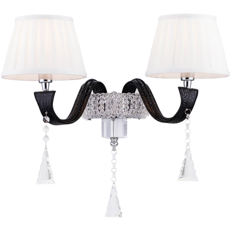 Бра Lucia Tucci Pelle Nerre W120.2 Бра Lucia Tucci Pelle Nerre W120.2