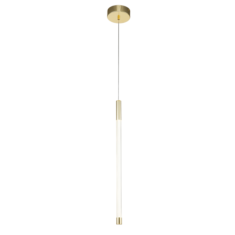 Подвесной светильник Indigo Vettore 14006/1P Gold V000037L Подвесной светильник Indigo Vettore 14006/1P Gold V000037L