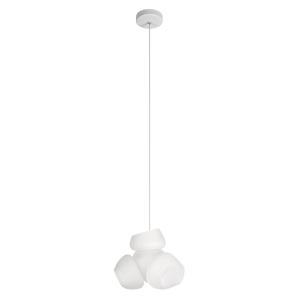 Подвесной светильник LOFT IT Cluster 10467P White