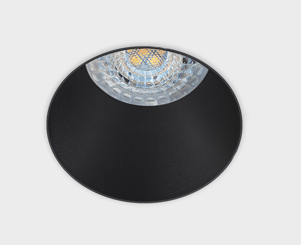 Встраиваемый светильник Italline DL 2248 black Встраиваемый светильник Italline DL 2248 black