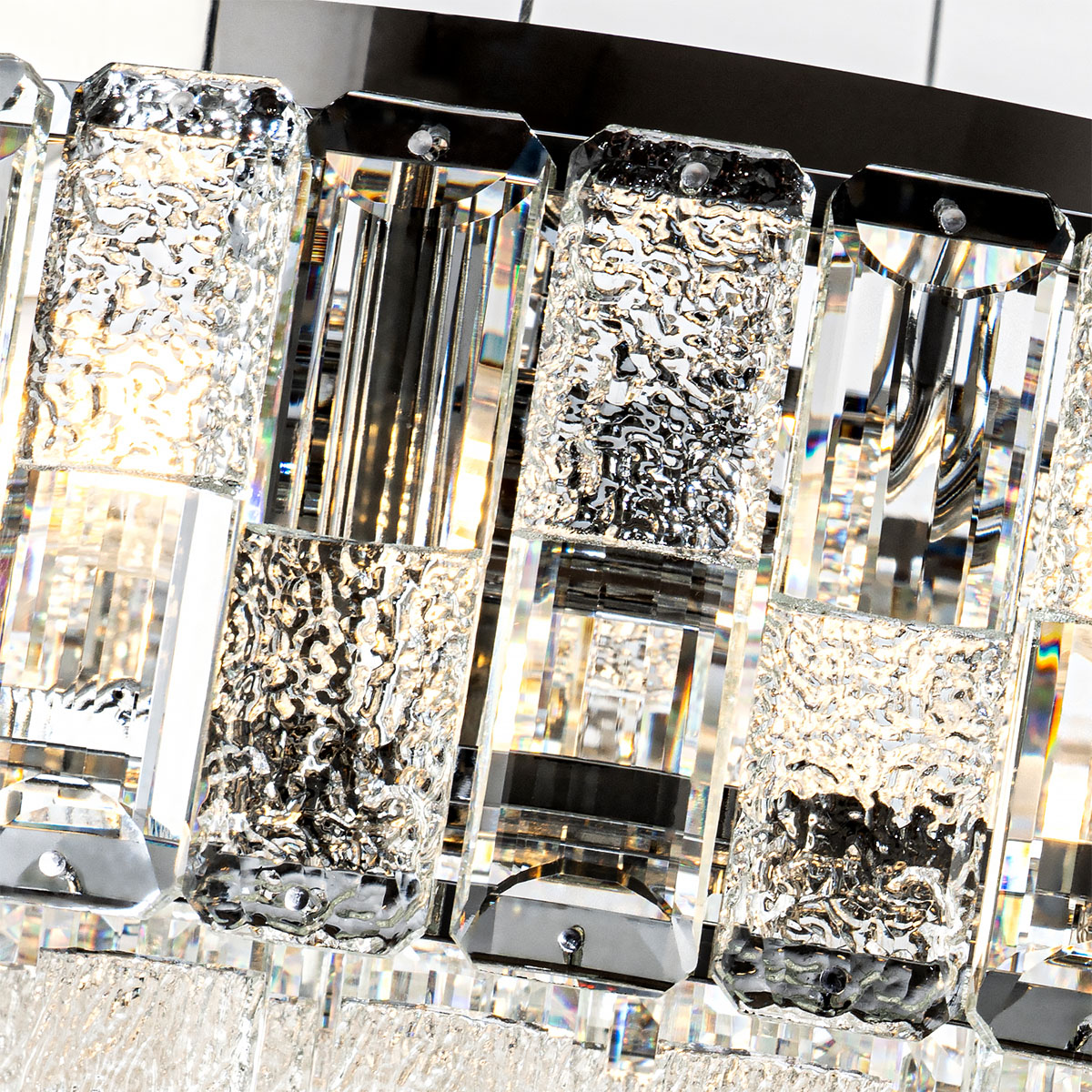 Подвесная люстра Modelux ML.7039.500 CR