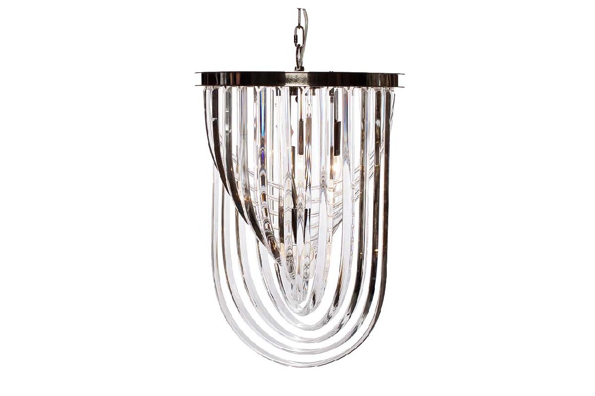 Подвесная люстра Garda Decor 20MD3231-3NI Подвесная люстра Garda Decor 20MD3231-3NI