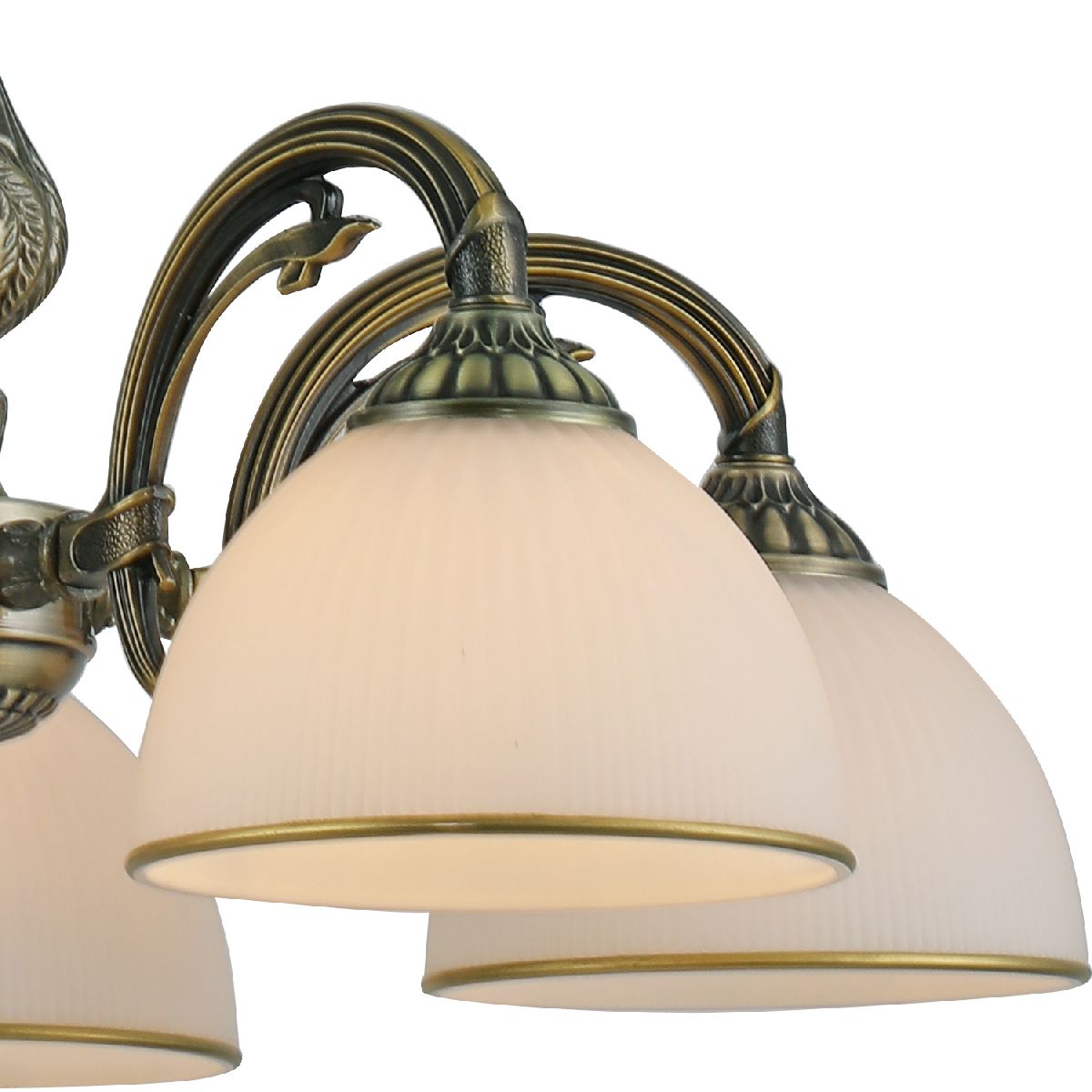 Подвесная люстра Reluce 74632-0.4-05 Подвесная люстра Reluce 74632-0.4-05