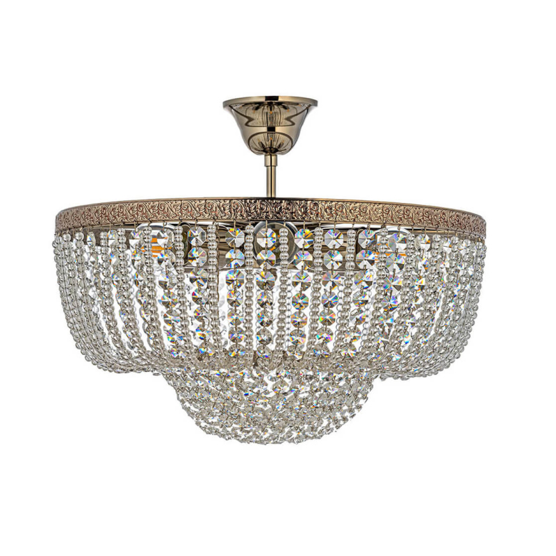 Люстра на штанге Arti Lampadari Favola E 1.3.40.502 N Люстра на штанге Arti Lampadari Favola E 1.3.40.502 N