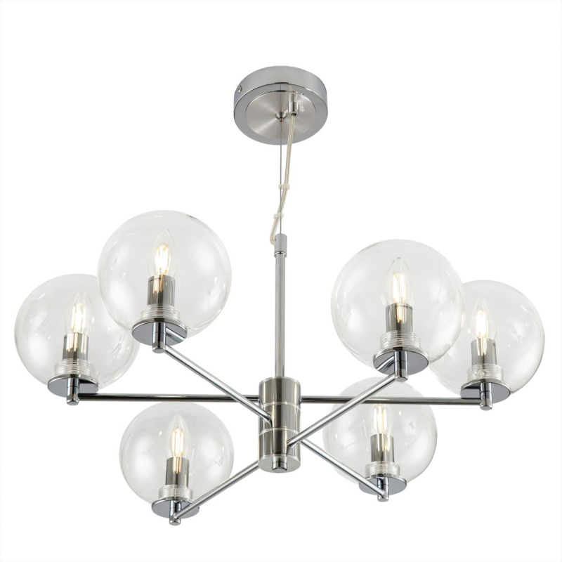 Подвесная люстра Citilux ГАЛЛЕН CL240161 Подвесная люстра Citilux ГАЛЛЕН CL240161