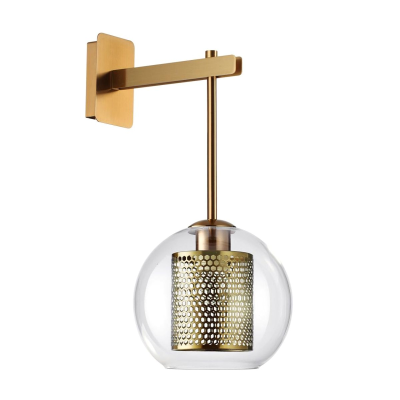 Бра Odeon Light Clocky 4939/1W Бра Odeon Light Clocky 4939/1W