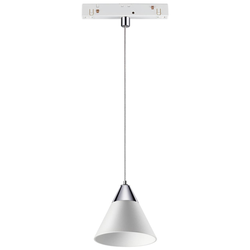 Трековый светильник NOVOTECH FLUM 358406 Трековый светильник NOVOTECH FLUM 358406