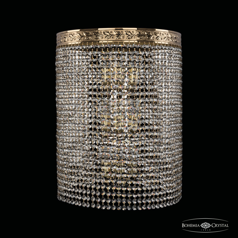 Бра Bohemia Ivele Crystal 83401B/40IV-50 G R Бра Bohemia Ivele Crystal 83401B/40IV-50 G R