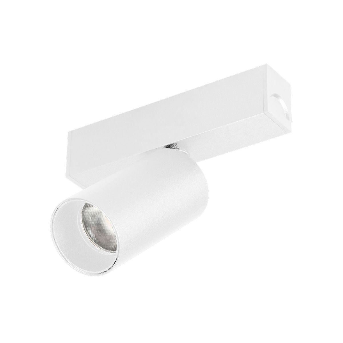 Трековый магнитный светильник Arlight MAG-SPOT-25-R65-5W Warm3000 050074 Трековый магнитный светильник Arlight MAG-SPOT-25-R65-5W Warm3000 050074