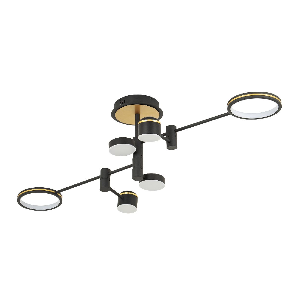 Потолочная люстра LED4U L3120-6 Потолочная люстра LED4U L3120-6