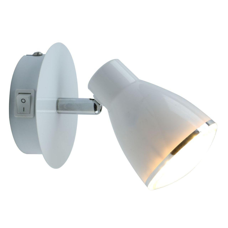 Светодиодный спот Arte Lamp Gioved A6008AP-1WH Светодиодный спот Arte Lamp Gioved A6008AP-1WH