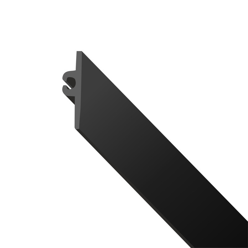 Экран для шинопровода Denkirs Smart One TR2028-BK Экран для шинопровода Denkirs Smart One TR2028-BK