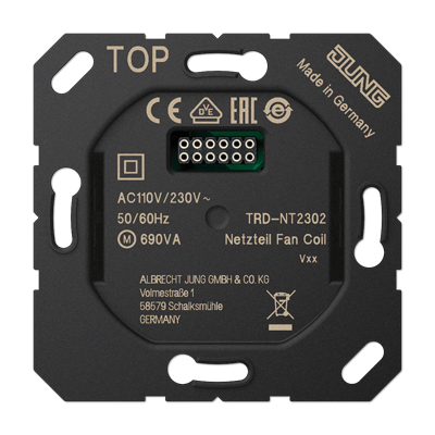 Блок питания Jung TRD-NT2302 Блок питания Jung TRD-NT2302