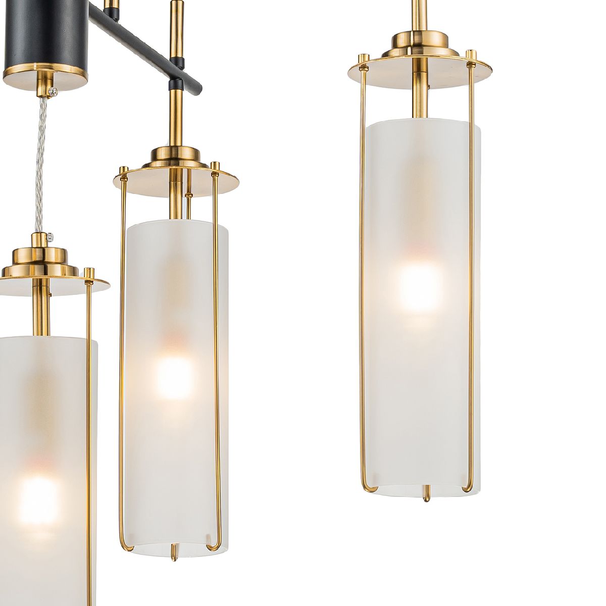 Подвесная люстра Indigo Torcia V000419