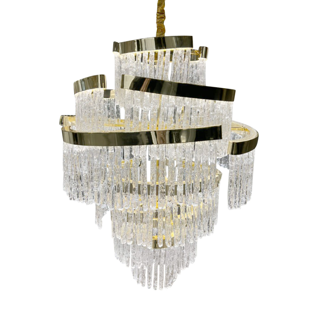 Подвесная люстра Delight Collection 5136-750 gold Подвесная люстра Delight Collection 5136-750 gold