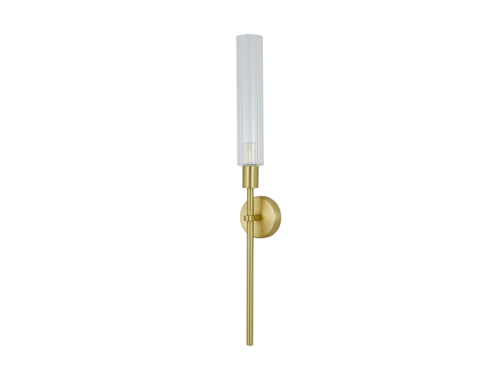 Бра Newport Odri 7291/A brass new М0070699 Бра Newport Odri 7291/A brass new М0070699