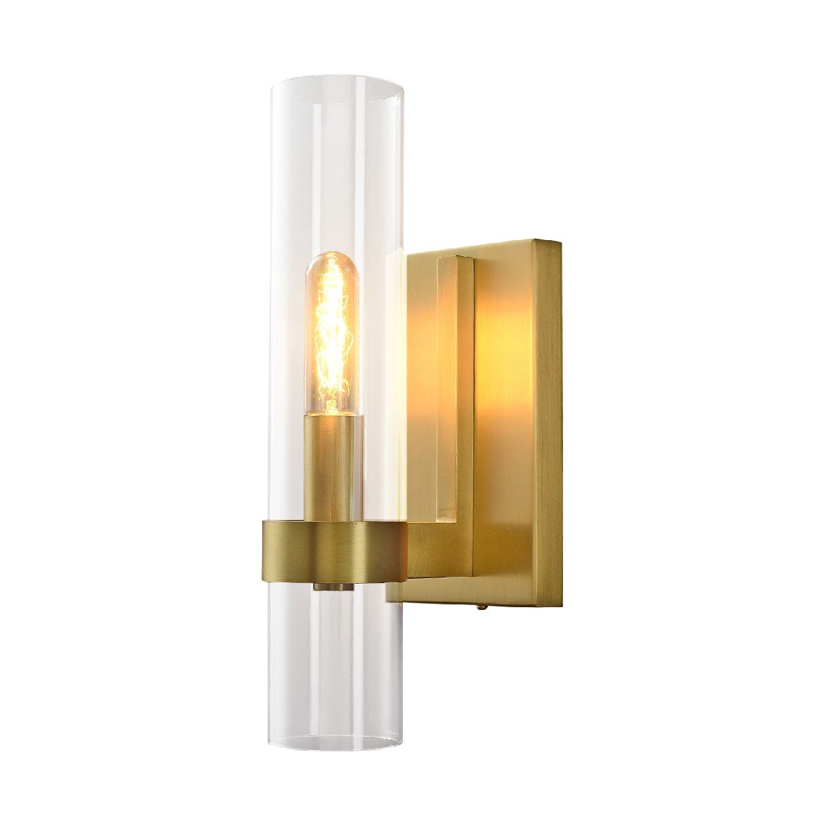 Бра DeLight Collection Wall lamp MT8869-1W brass Бра DeLight Collection Wall lamp MT8869-1W brass