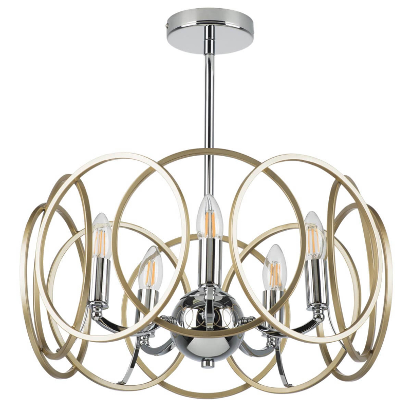 Люстра на штанге Lightstar Regolo 713053 Люстра на штанге Lightstar Regolo 713053