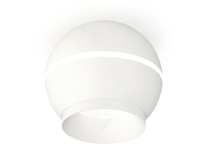 Накладной светильник с дополнительной подсветкой Ambrella Light Techno XS1101010 (C1101, N7030) Накладной светильник с дополнительной подсветкой Ambrella Light Techno XS1101010 (C1101, N7030)