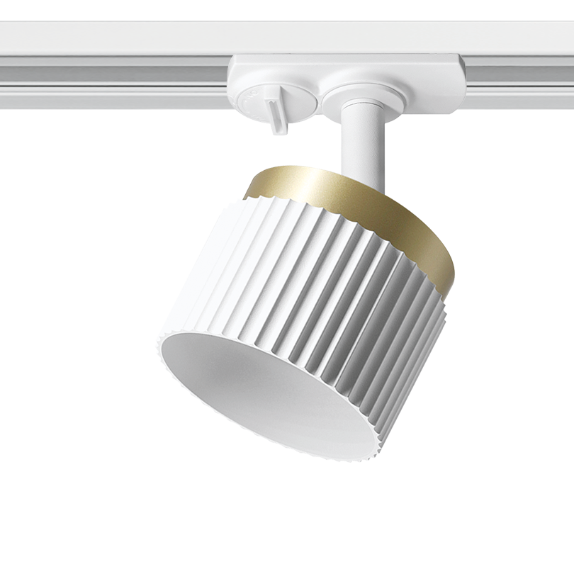 Трековый однофазный светильник WOLTA Muse WTL-GX53/19WG