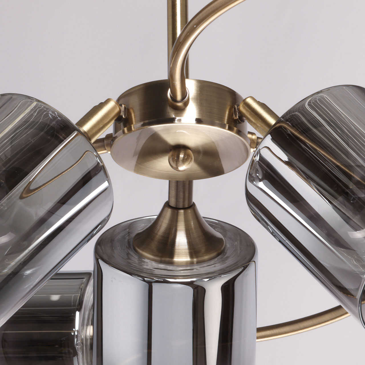 Люстра на штанге De Markt Вита 220014106