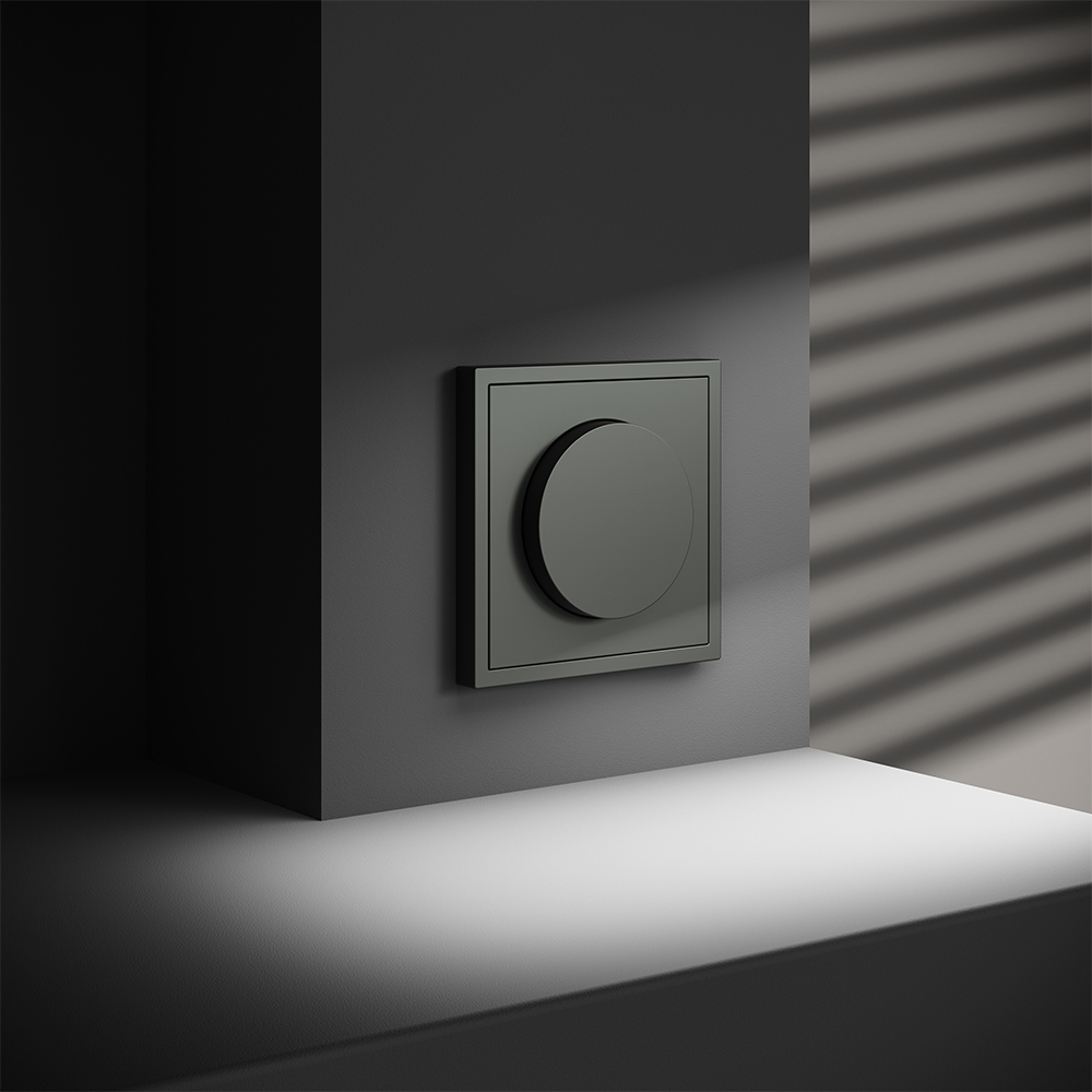 Светорегулятор Voltum S70 VLS070306 (титан)