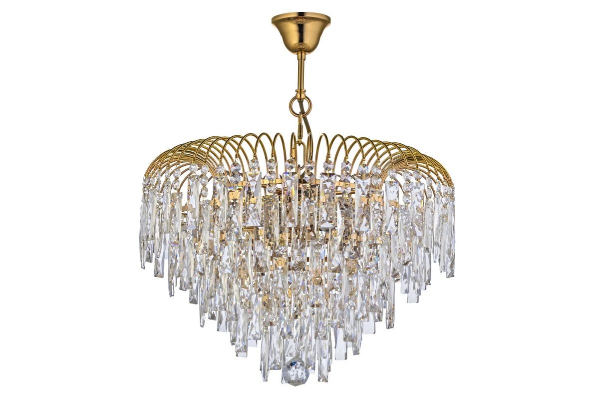 Подвесная люстра Arti Lampadari Sabina E 1.5.46.102 G