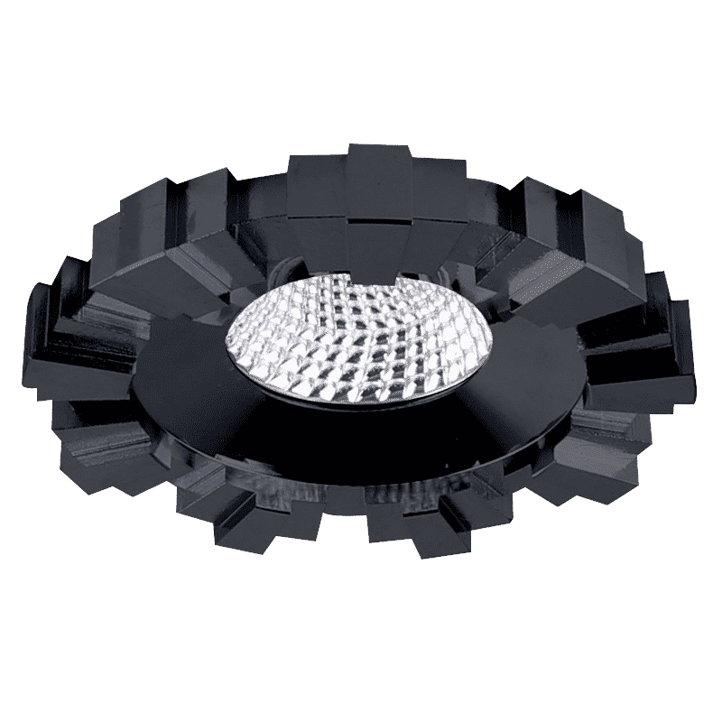 Встраиваемый светильник DesignLed LC2037BK-5-NW 002220 Встраиваемый светильник DesignLed LC2037BK-5-NW 002220
