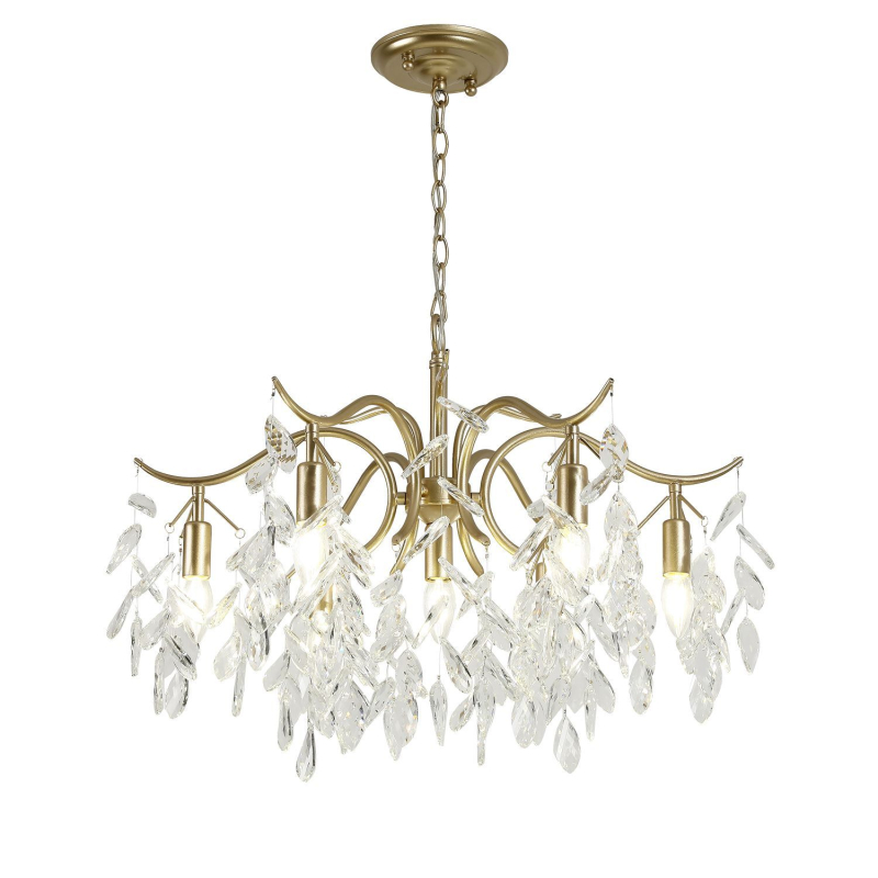 Подвесная люстра Favourite Brillo 3003-7P Подвесная люстра Favourite Brillo 3003-7P