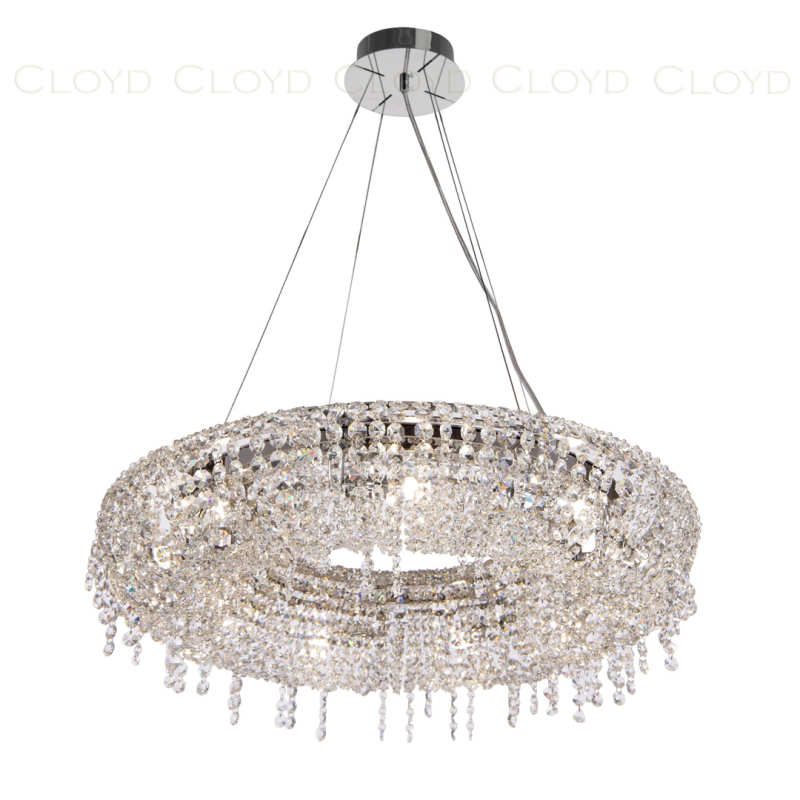 Подвесная люстра Cloyd Hayao 10940 Подвесная люстра Cloyd Hayao 10940