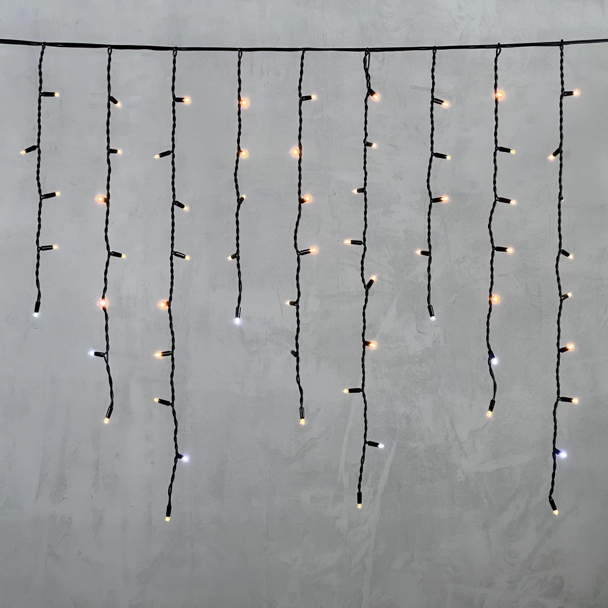 Гирлянда Бахрома Laitcom (LTC) LL168BLW-1-2EWW