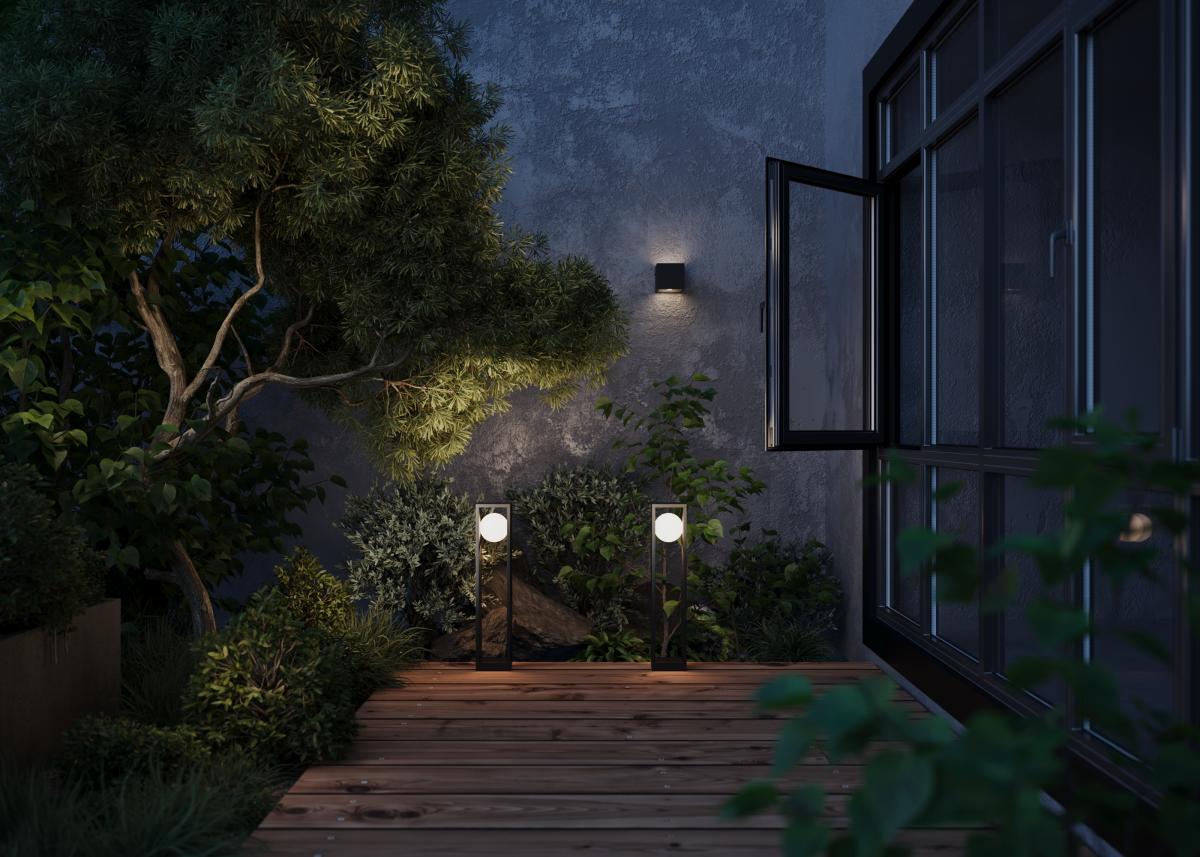 Ландшафтный светильник Maytoni Slate O483FL-L10GF3K