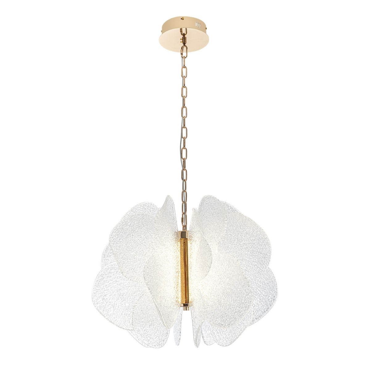 Подвесная люстра Modelux ML.6223.600 CP